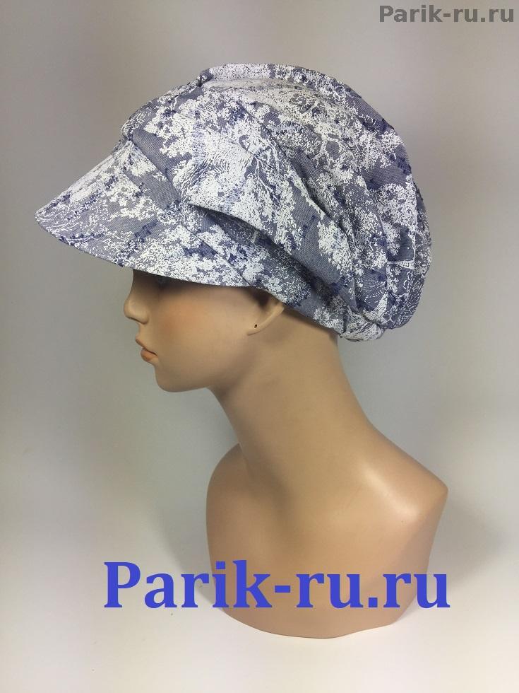 Кепка женская летняя "Карелия"